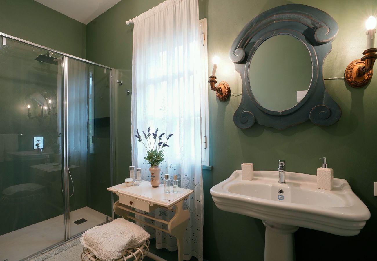 Villa a Salemi - Bella villa con piscina nei dintorni di Trapani - 10 pax