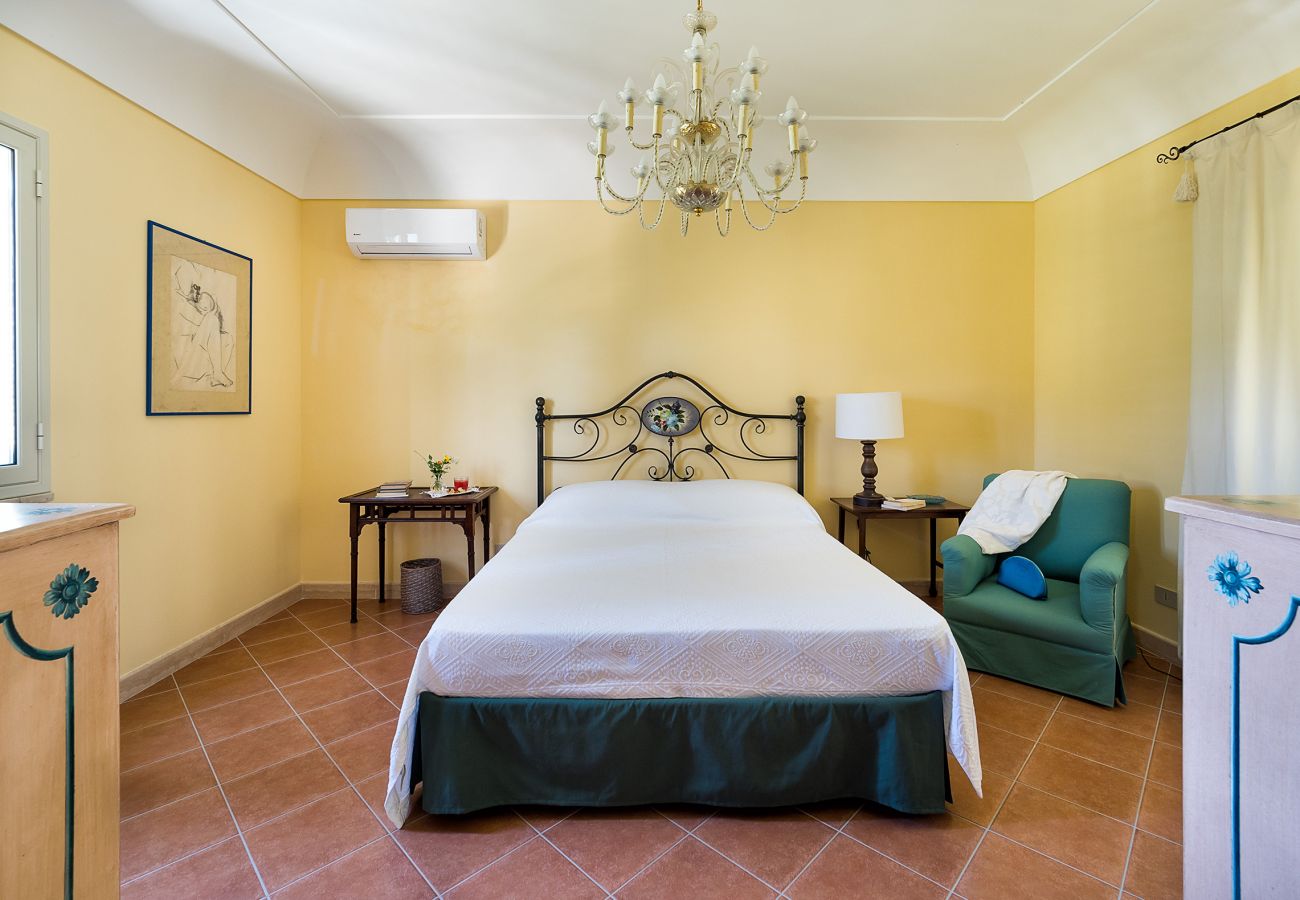 Villa a Salemi - Bella villa con piscina nei dintorni di Trapani - 10 pax