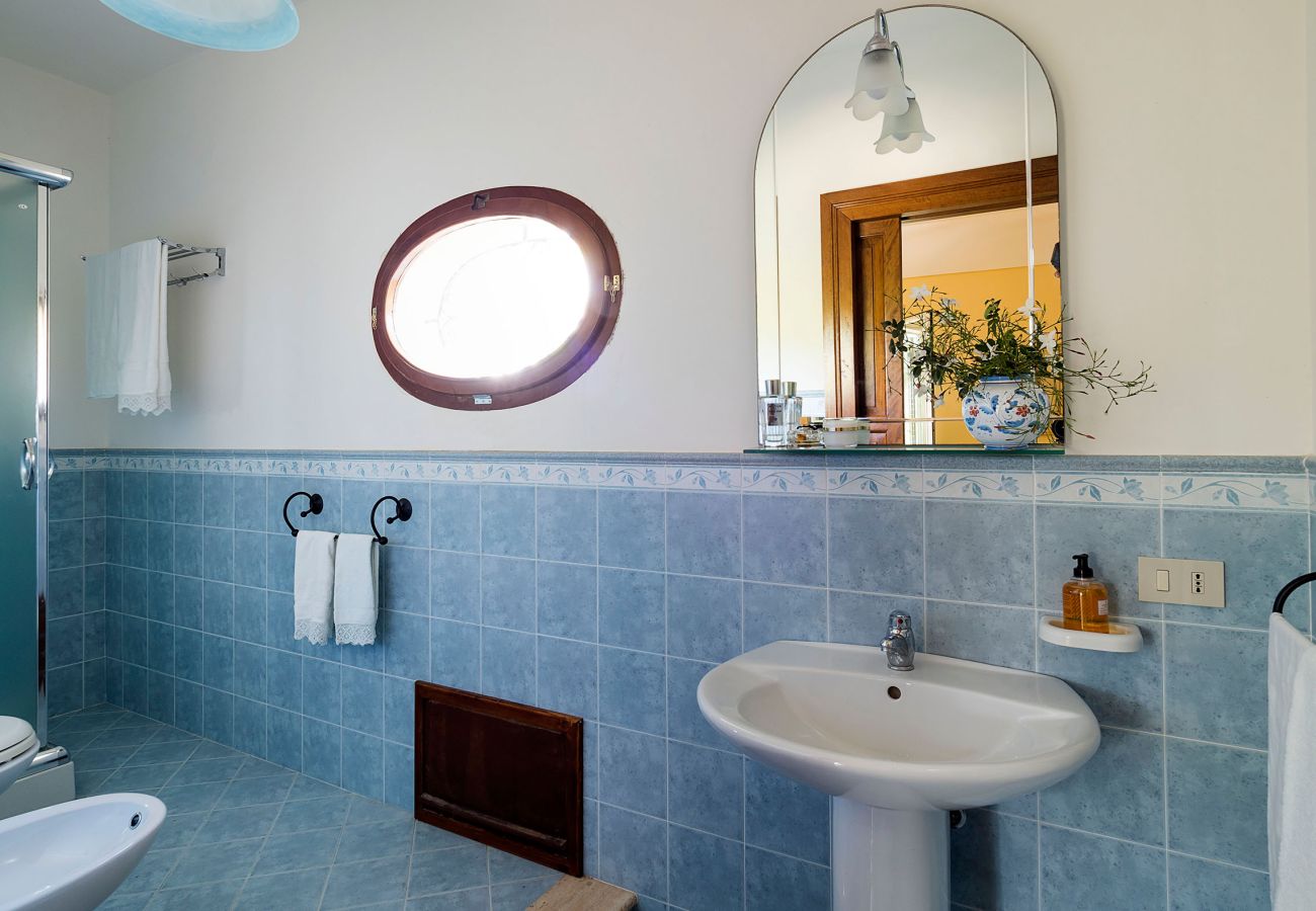 Villa a Salemi - Bella villa con piscina nei dintorni di Trapani - 10 pax