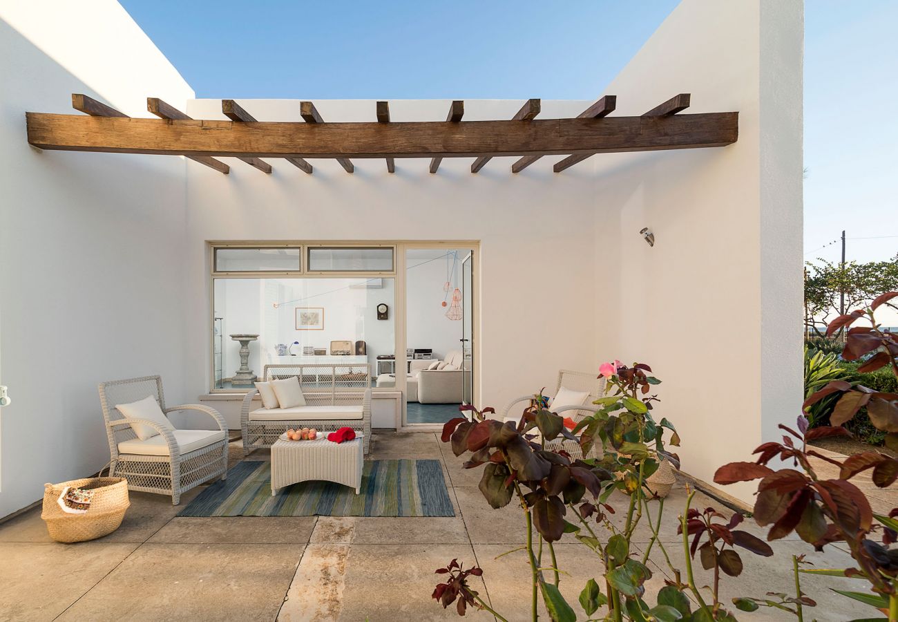 Villa a Paceco - Villa con piscina, 450 metri dal mare, vicino Trapani, Sicilia - 14 pax