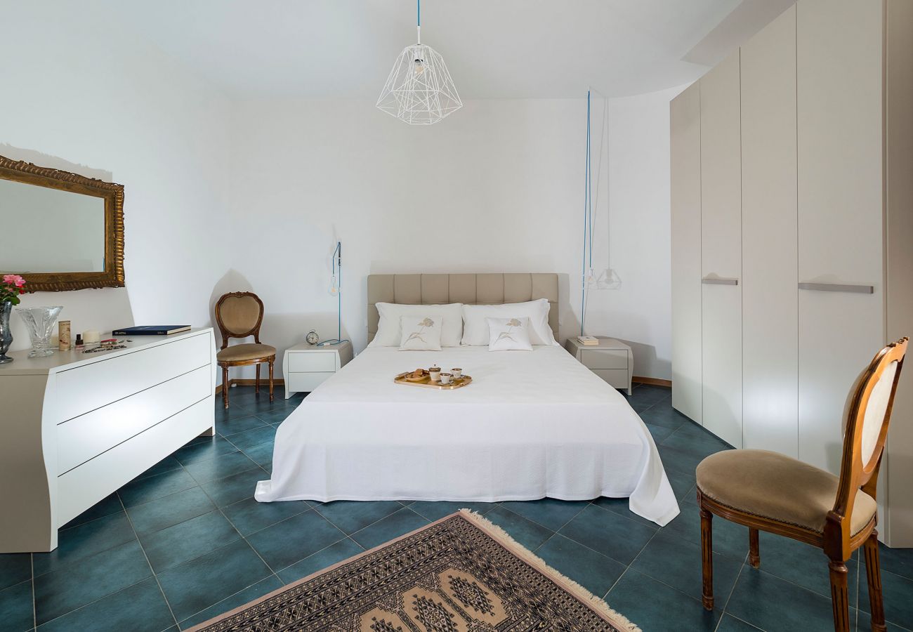 Villa a Paceco - Villa con piscina, 450 metri dal mare, vicino Trapani, Sicilia - 14 pax