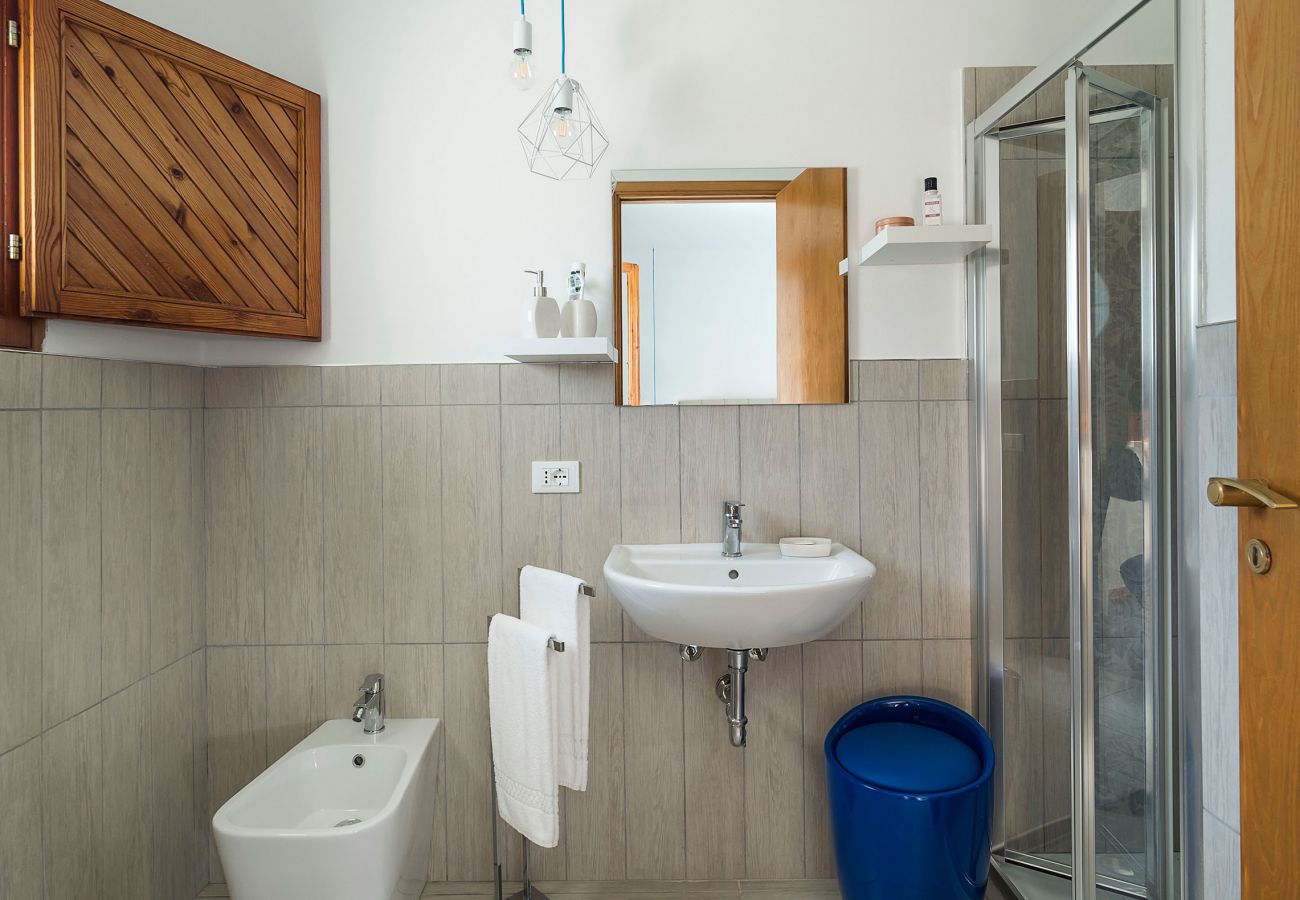 Villa a Paceco - Villa con piscina, 450 metri dal mare, vicino Trapani, Sicilia - 14 pax