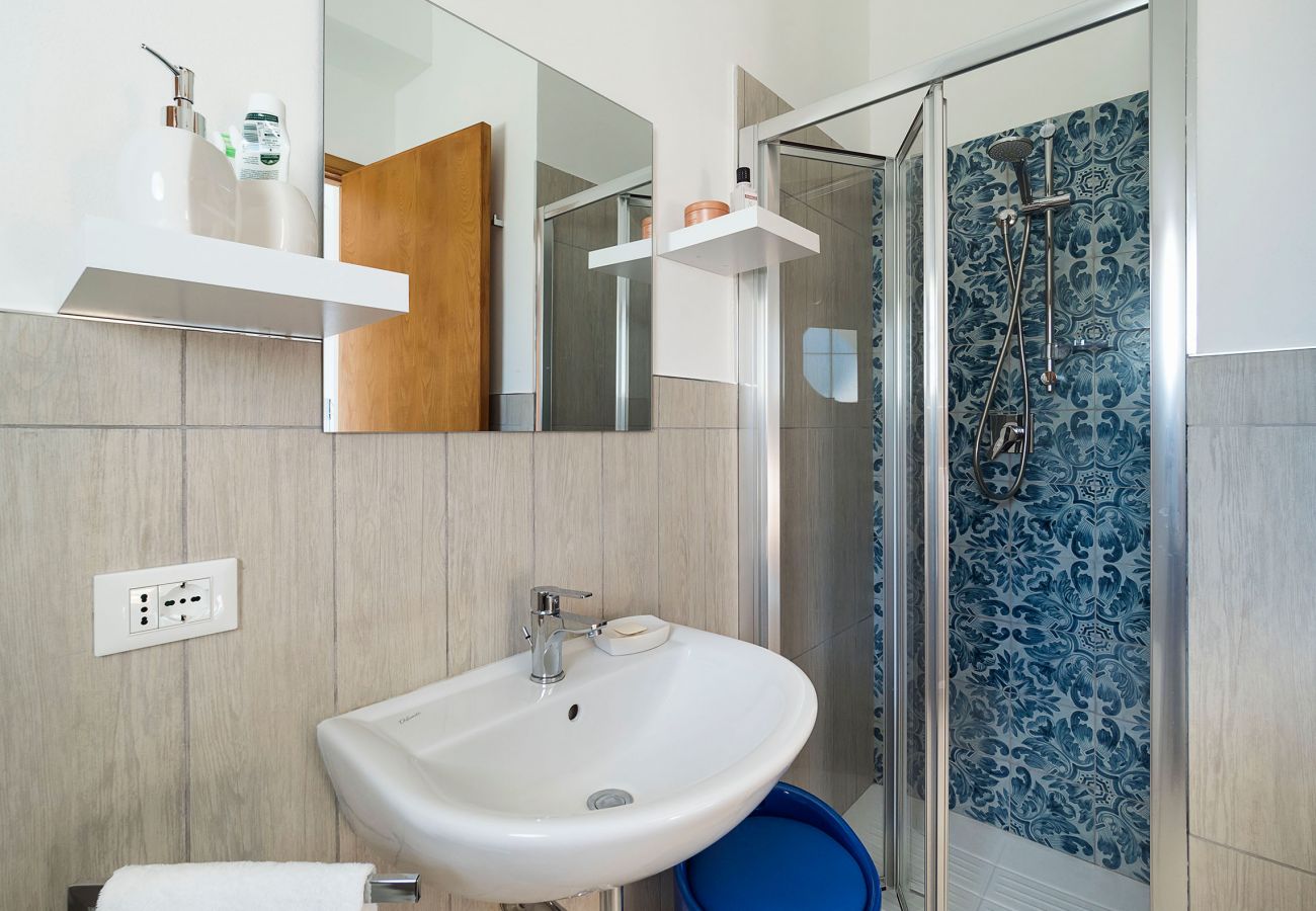 Villa a Paceco - Villa con piscina, 450 metri dal mare, vicino Trapani, Sicilia - 14 pax