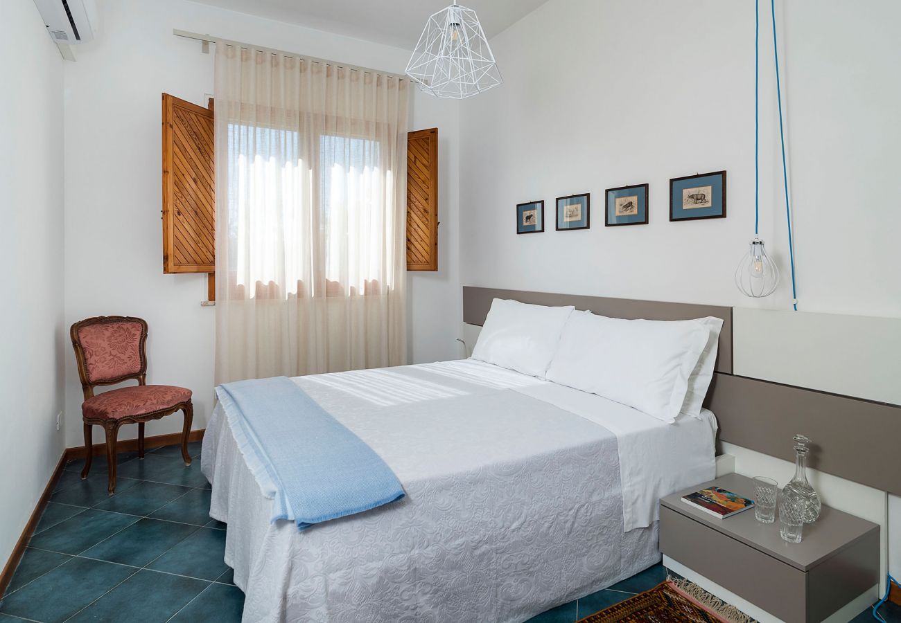 Villa a Paceco - Villa con piscina, 450 metri dal mare, vicino Trapani, Sicilia - 14 pax