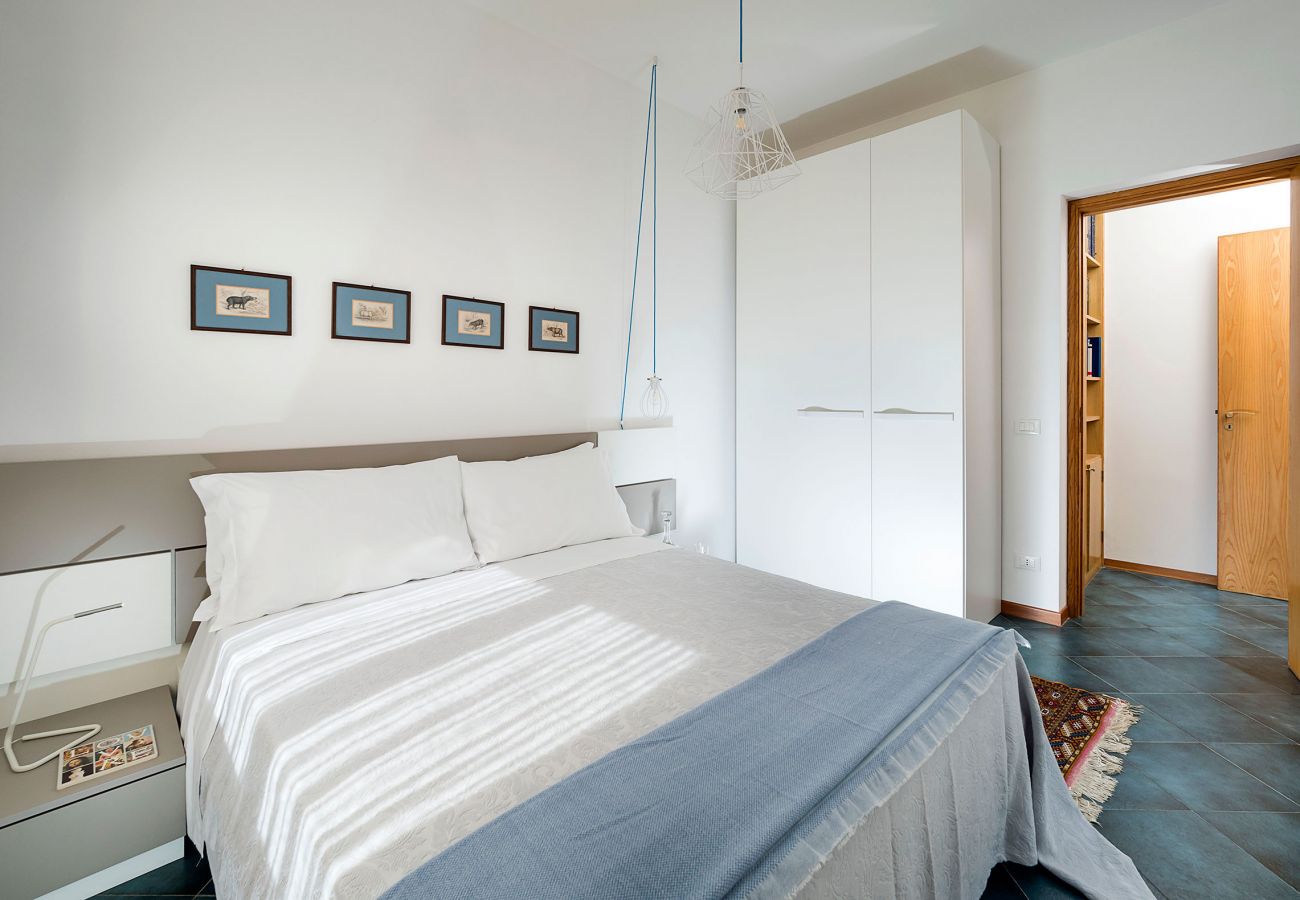 Villa a Paceco - Villa con piscina, 450 metri dal mare, vicino Trapani, Sicilia - 14 pax