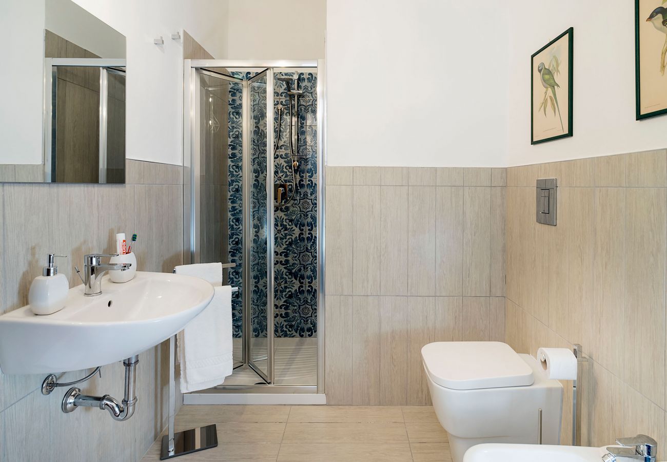 Villa a Paceco - Villa con piscina, 450 metri dal mare, vicino Trapani, Sicilia - 14 pax