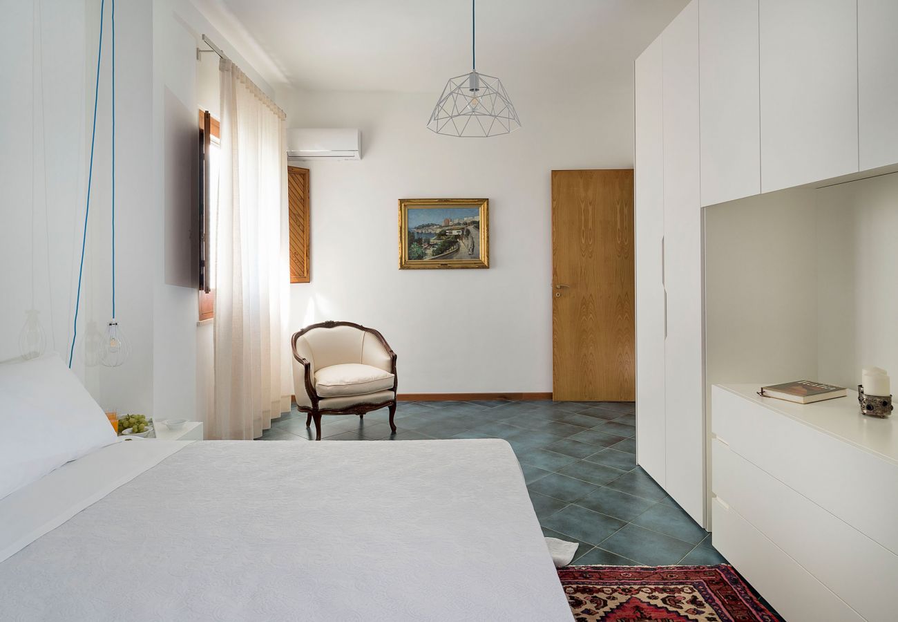 Villa a Paceco - Villa con piscina, 450 metri dal mare, vicino Trapani, Sicilia - 14 pax