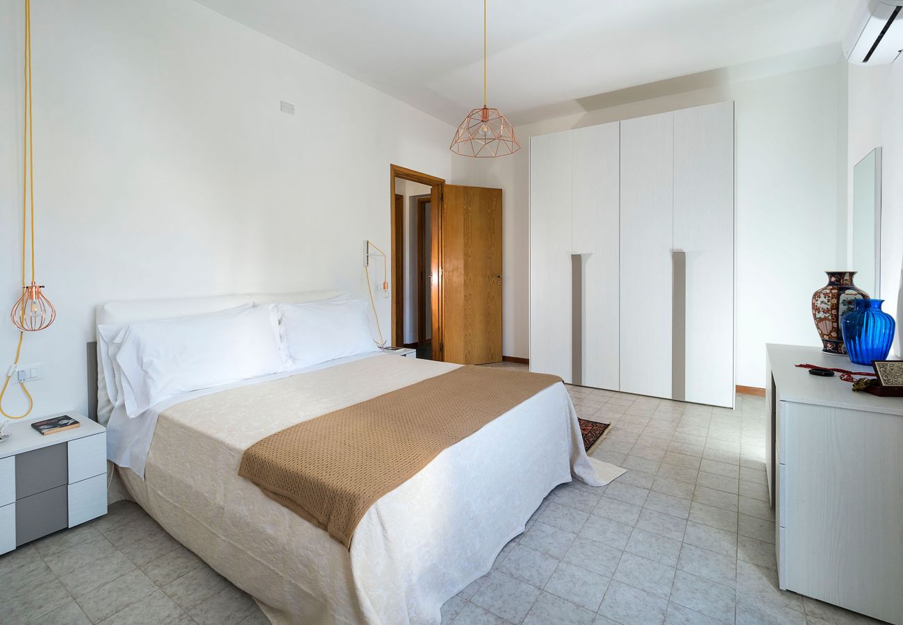 Villa a Paceco - Villa con piscina, 450 metri dal mare, vicino Trapani, Sicilia - 14 pax