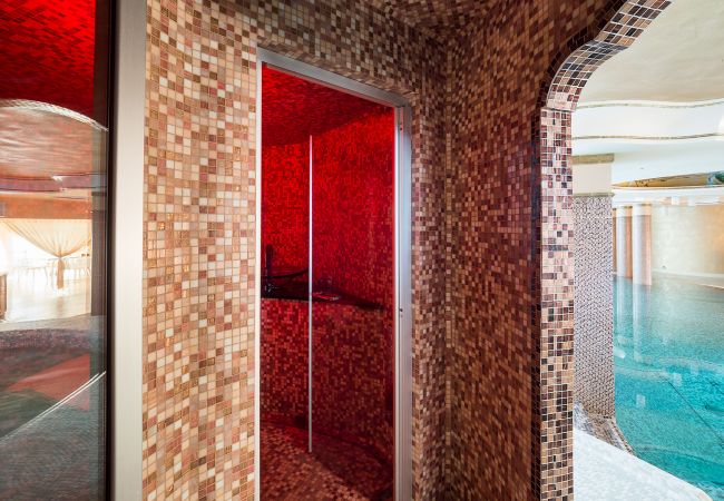 Villa a Scicli - Villa con piscina, wellness, 1,5 km dal mare, Donnalucata, Scicli - 8pax Villa a Scicli - Villa con piscina, wellness, 1,5 km dal mare, Donnalucata, Scicli - 8pax