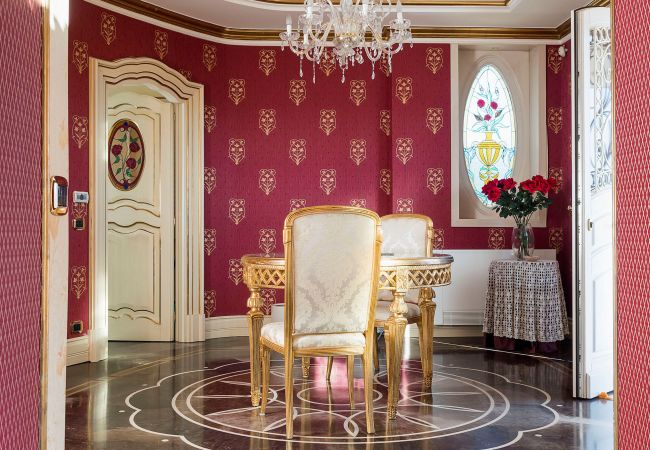 Villa a Scicli - Villa con piscina, wellness, 1,5 km dal mare, Donnalucata, Scicli - 8pax Villa a Scicli - Villa con piscina, wellness, 1,5 km dal mare, Donnalucata, Scicli - 8pax