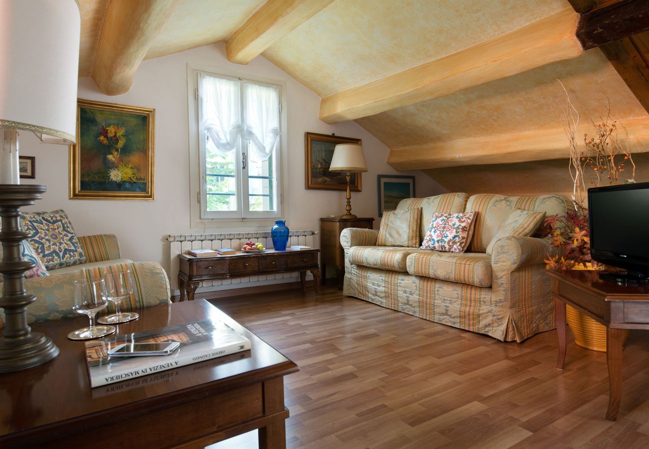 Appartamento a Venezia - Appartamento con terrazza privata in S.Polo, cuore di Venezia - R.Terrazza