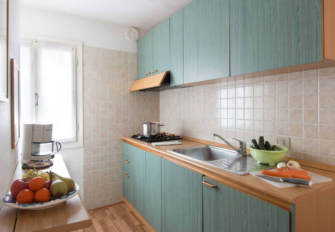 Appartamento a Venezia - Appartamento con terrazza privata in S.Polo, cuore di Venezia - R.Terrazza