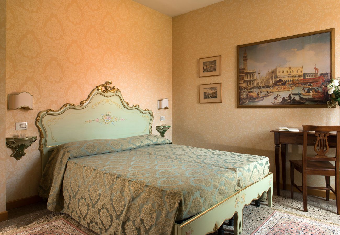 Appartamento a Santa Croce - Raffinato appartamento con terrazza privata in S.Croce, Venezia - Terrazza