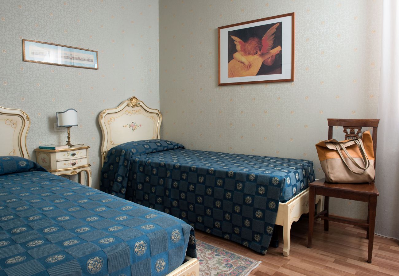 Appartamento a Santa Croce - Raffinato appartamento con terrazza privata in S.Croce, Venezia - Terrazza