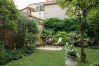 Appartamento a Santa Croce - Raffinato appartamento con giardino a S.Croce, Venezia - Giardino Due Appartamento a Santa Croce - Raffinato appartamento con giardino a S.Croce, Venezia - Giardino Due