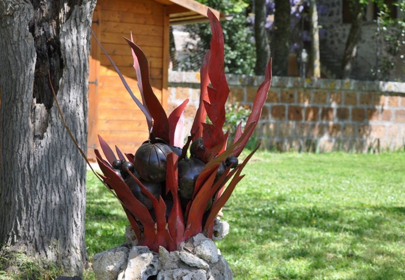 Appartamento a Bolsena - Casa Vecchia - con Piscina salata