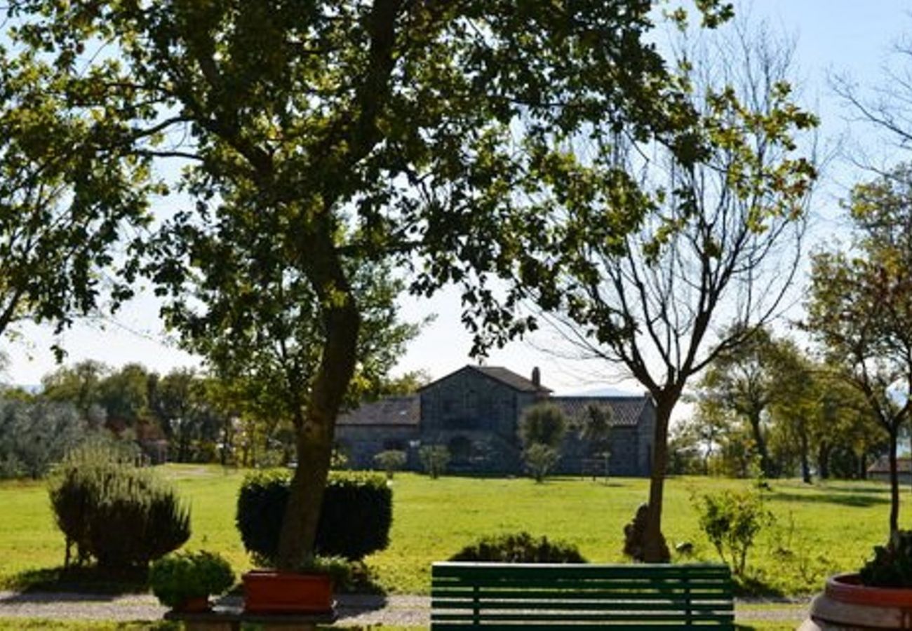 Appartamento a Bolsena - Casa Vecchia - con Piscina salata