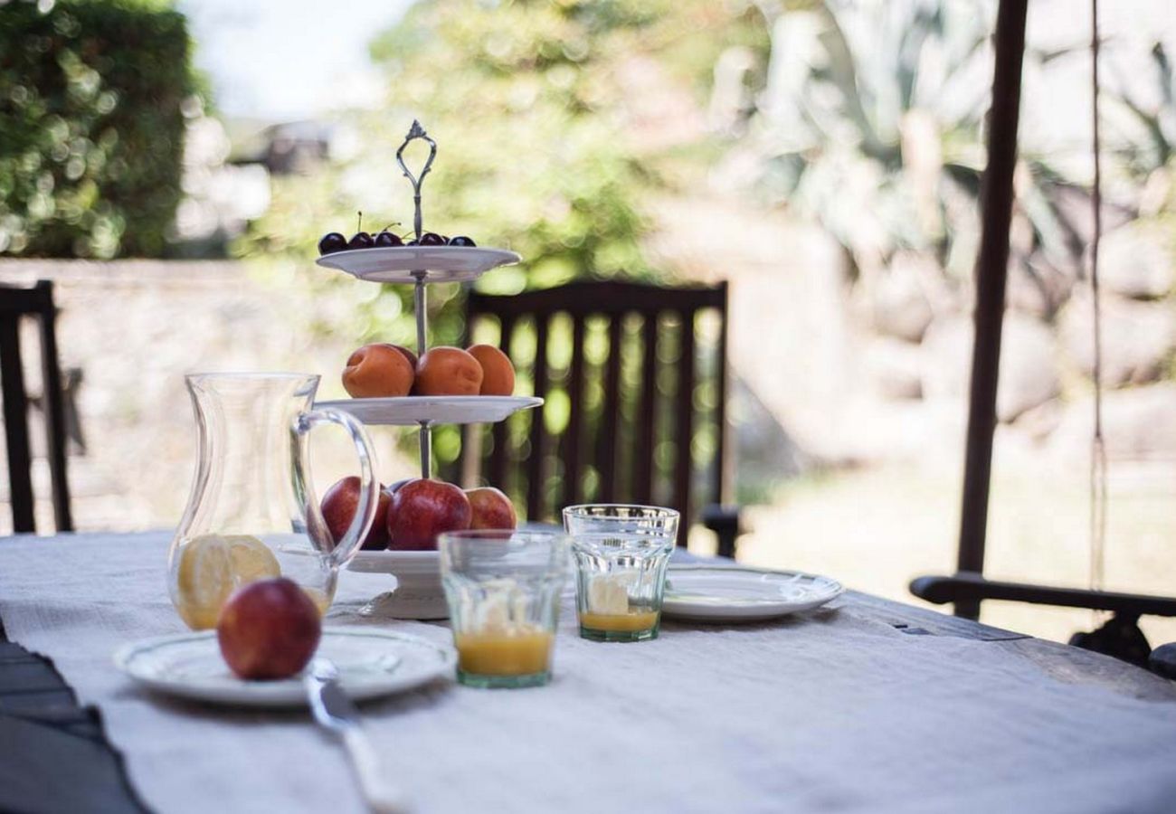 Appartamento a Bolsena - Casa Vecchia - con Piscina salata