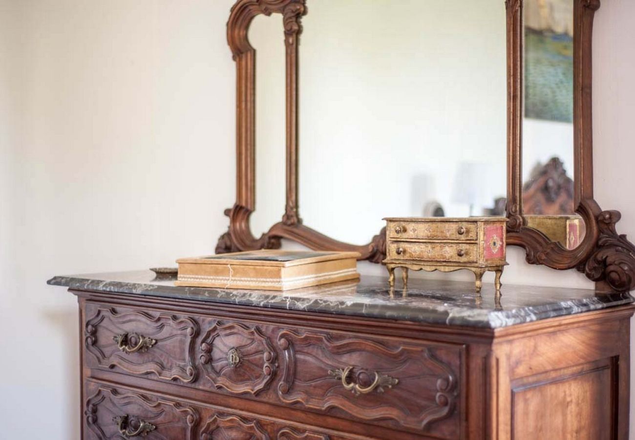 Appartamento a Bolsena - Casa Vecchia - con Piscina salata