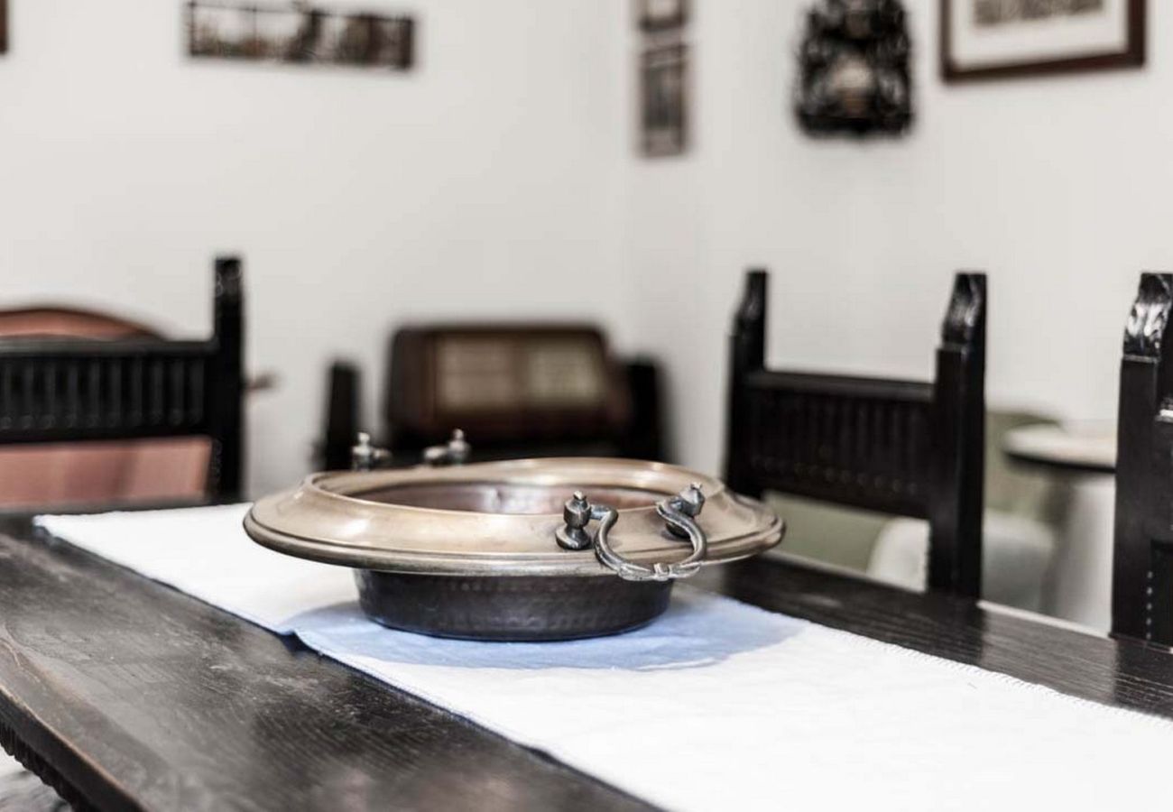 Appartamento a Bolsena - Casa Vecchia - con Piscina salata