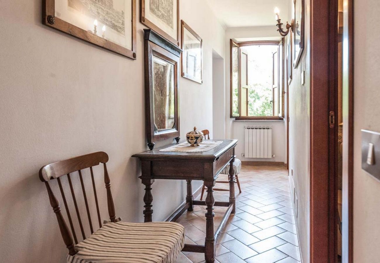 Appartamento a Bolsena - Casa Vecchia - con Piscina salata