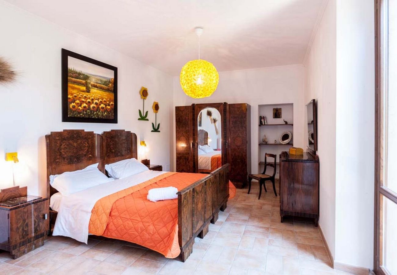 Appartamento a Bolsena - Casa Vecchia - con Piscina salata