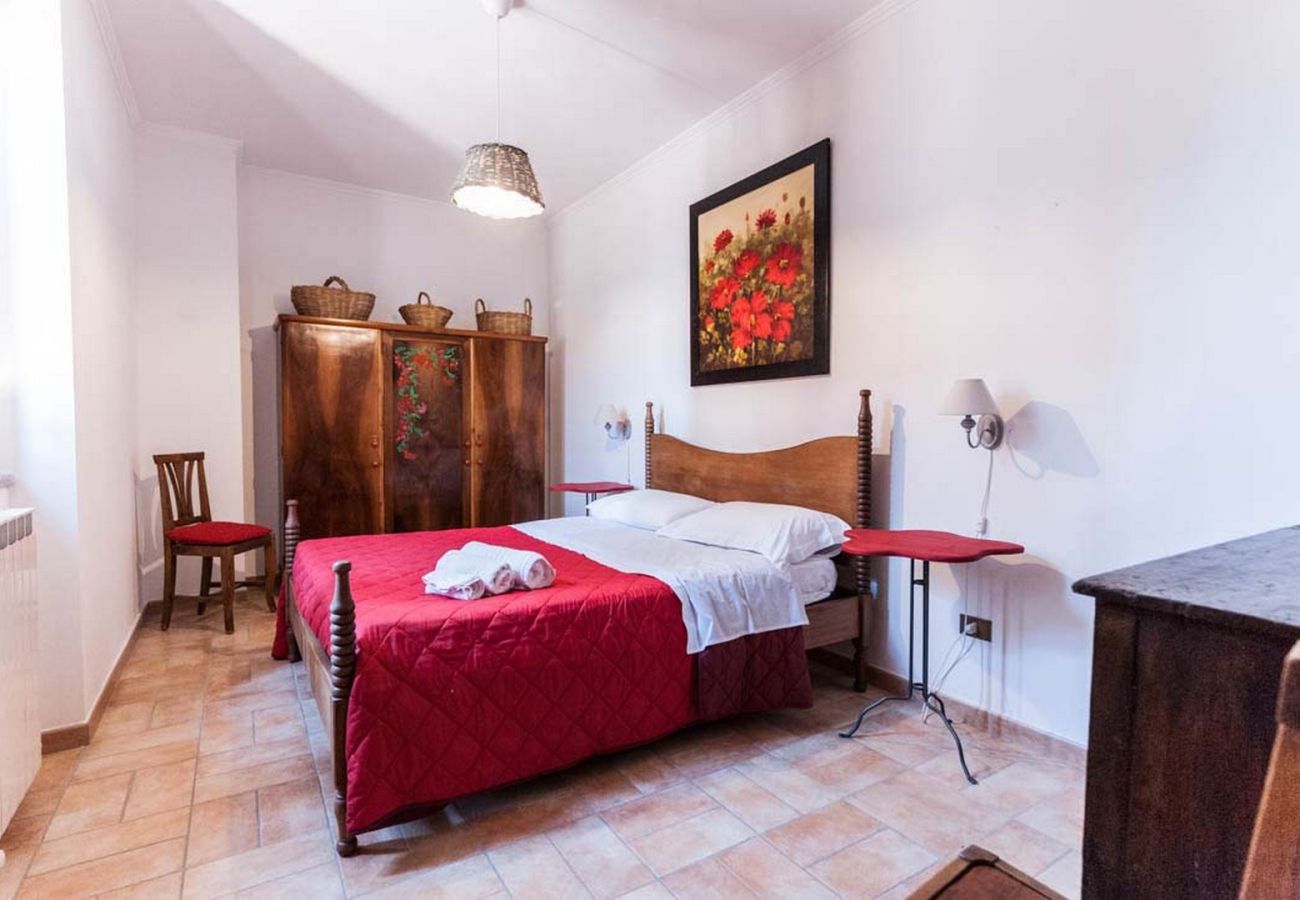 Appartamento a Bolsena - Casa Vecchia - con Piscina salata