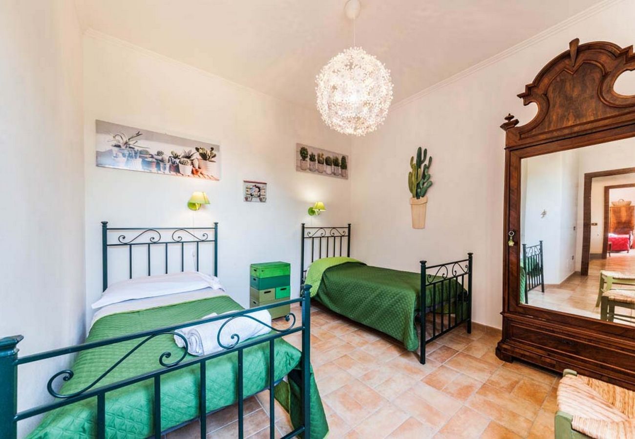 Appartamento a Bolsena - Casa Vecchia - con Piscina salata