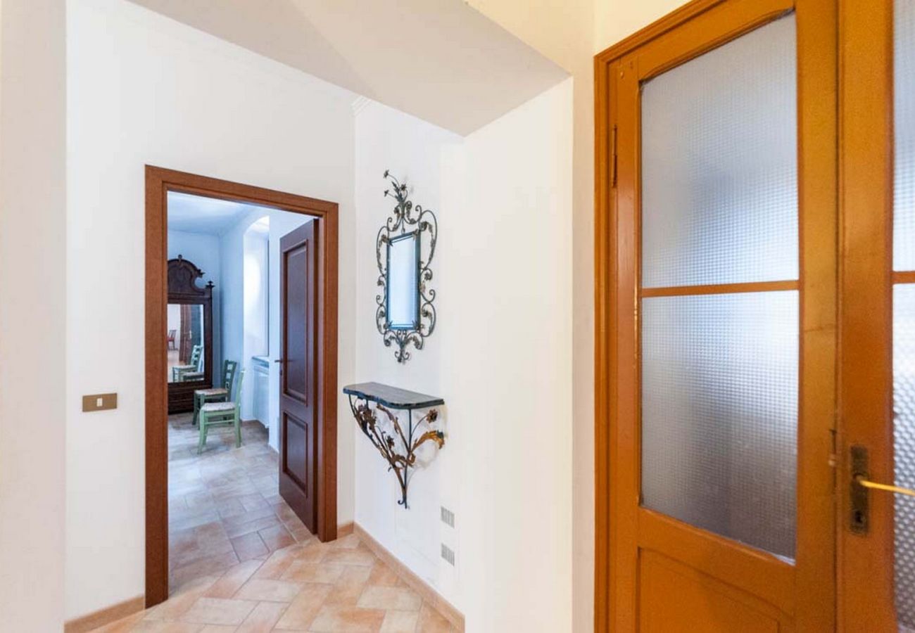 Appartamento a Bolsena - Casa Vecchia - con Piscina salata