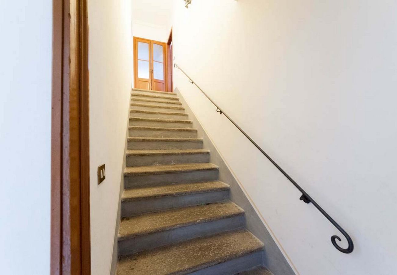 Appartamento a Bolsena - Casa Vecchia - con Piscina salata