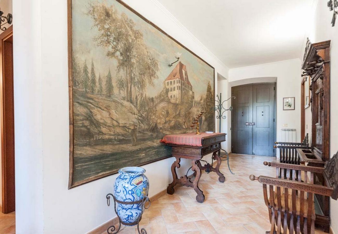 Appartamento a Bolsena - Casa Vecchia - con Piscina salata