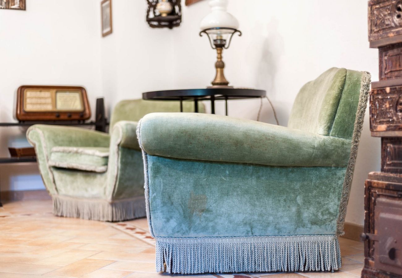 Appartamento a Bolsena - Casa Vecchia - con Piscina salata