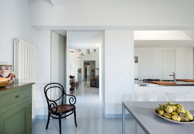 Villa a Ragusa - Villa di design con piscina vicino Ragusa, Sicily Villa a Ragusa - Villa di design con piscina vicino Ragusa, Sicily