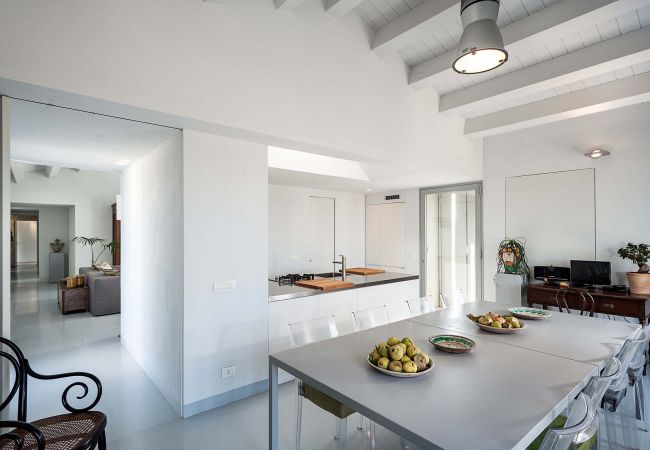 Villa a Ragusa - Villa di design con piscina vicino Ragusa, Sicily Villa a Ragusa - Villa di design con piscina vicino Ragusa, Sicily