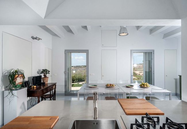 Villa a Ragusa - Villa di design con piscina vicino Ragusa, Sicily Villa a Ragusa - Villa di design con piscina vicino Ragusa, Sicily