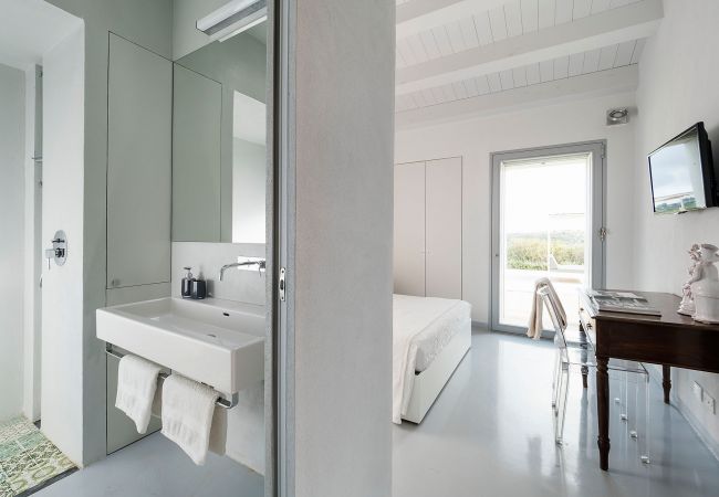 Villa a Ragusa - Villa di design con piscina vicino Ragusa, Sicily Villa a Ragusa - Villa di design con piscina vicino Ragusa, Sicily