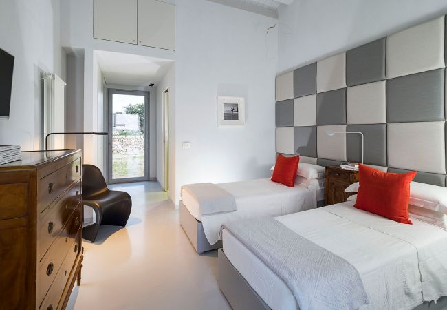 Villa a Ragusa - Villa di design con piscina vicino Ragusa, Sicily Villa a Ragusa - Villa di design con piscina vicino Ragusa, Sicily