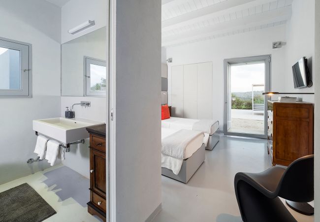 Villa a Ragusa - Villa di design con piscina vicino Ragusa, Sicily Villa a Ragusa - Villa di design con piscina vicino Ragusa, Sicily