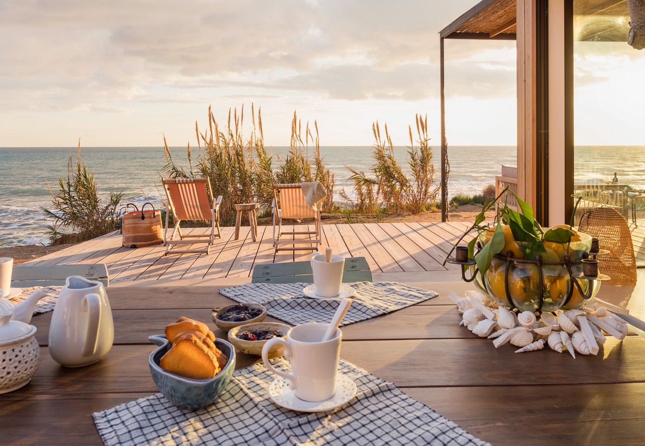 Villa a Ispica - Villa sulla spiaggia a Ispica, Sicily