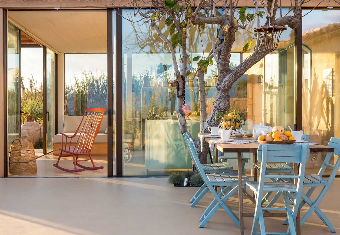 Villa a Ispica - Villa sulla spiaggia a Ispica, Sicily