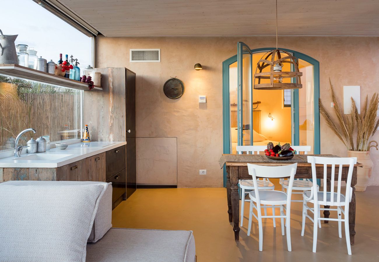 Villa a Ispica - Villa sulla spiaggia a Ispica, Sicily