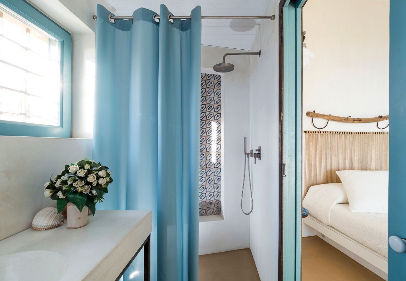 Villa a Ispica - Villa sulla spiaggia a Ispica, Sicily