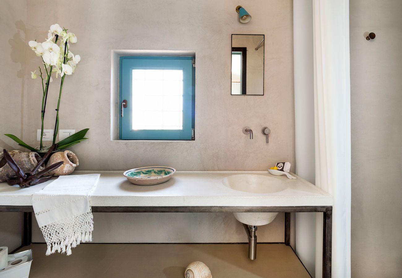 Villa a Ispica - Villa sulla spiaggia a Ispica, Sicily