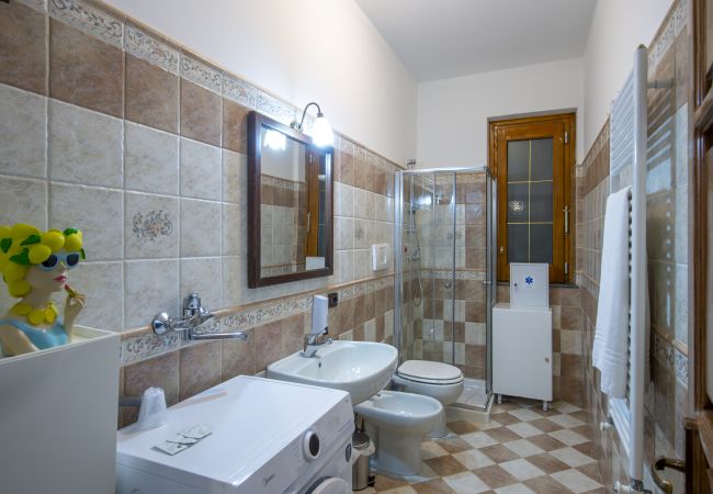 Villa a Pogerola - Villa Gioiello - Piscina vista mare con cromoterapia  Villa a Pogerola - Villa Gioiello - Piscina vista mare con cromoterapia