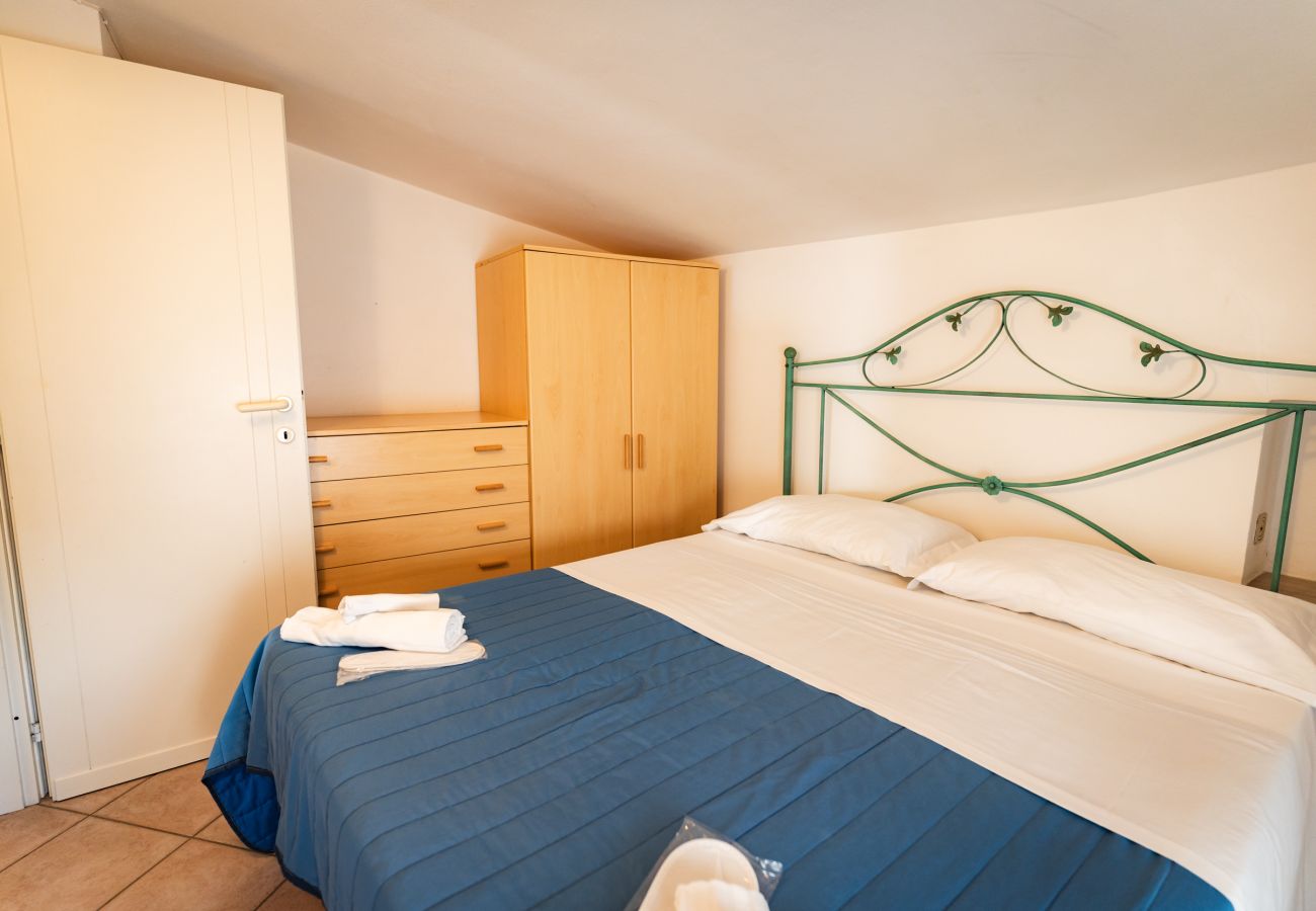 Appartamento a Sperlonga - questa casa caratteristica per 6 persone è ideale per vivere in pieno il mare e le tradizioni del borgo