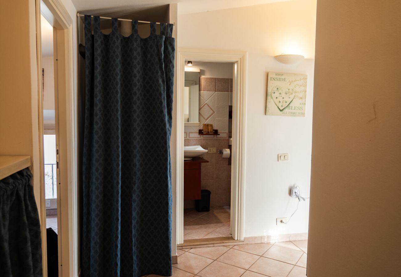 Appartamento a Sperlonga - questa casa caratteristica per 6 persone è ideale per vivere in pieno il mare e le tradizioni del borgo