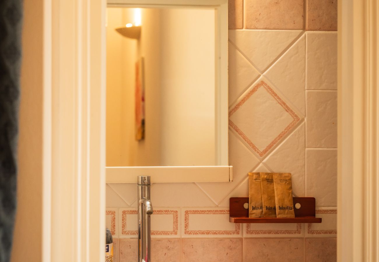 Appartamento a Sperlonga - questa casa caratteristica per 6 persone è ideale per vivere in pieno il mare e le tradizioni del borgo