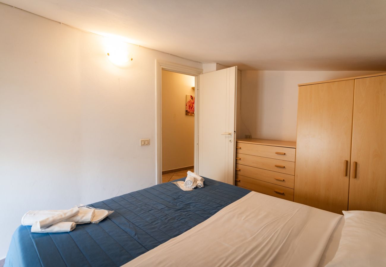 Appartamento a Sperlonga - questa casa caratteristica per 6 persone è ideale per vivere in pieno il mare e le tradizioni del borgo