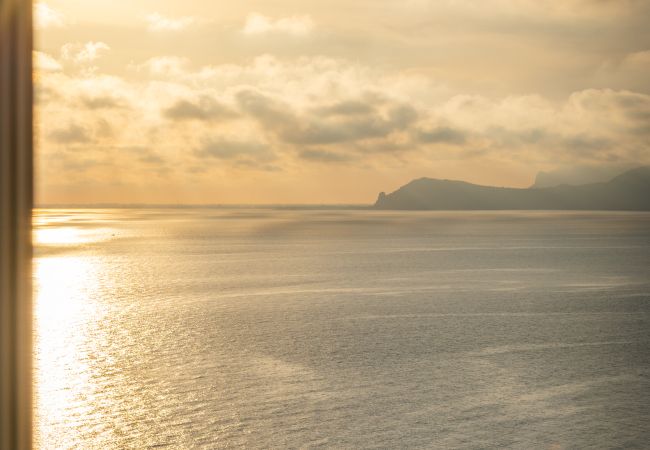Appartamento a Sperlonga - Graziosa casa vista mare per 5 persone