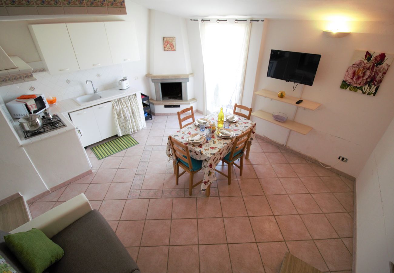 Appartamento a Sperlonga - Graziosa casa vista mare per 5 persone